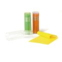 Sissel Fitnessband "Fun & Active" Orange = Leicht
