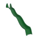 Bock- und Wellenrutsche 200 cm, Grün