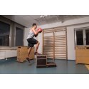 Sport-Thieme Plyobox combinable 50x50x15 cm