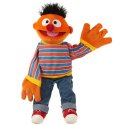 Living Puppets Handpuppen aus der Sesamstrasse Ernie