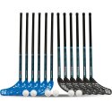 Sport-Thieme Unihockey-Set "Liga" Standard