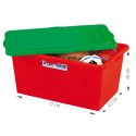 Sport-Thieme Materialbox 90 Liter Rot