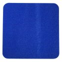 Dalles de gym Sport-Thieme Bleu, Carré, 30x30 cm