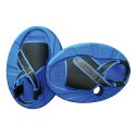 Beco Beinschwimmer "Aqua Twin II" L, Schuhgrösse 42–46, Blau