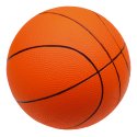 Ballon en mousse molle Sport-Thieme « Ballon de basket PU » Orange, ø  200 mm, 290 g