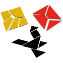 Nikitin Lernspiel "Quadrate N3"