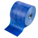 TheraBand Fitnessband auf Rolle, 45,5 m Blau, extra stark