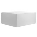 Sport-Thieme Rectangle de positionnement Blanc, 50x40x20 cm, Blanc, 50x40x20 cm