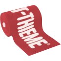 Sport-Thieme Therapie-Band 150 m 2 m x 15 cm, Rot, extra stark