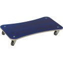 Planche à roulettes Sport-Thieme « Color-Line » Bleu