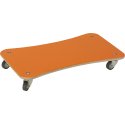 Planche à roulettes Sport-Thieme « Color-Line » Orange