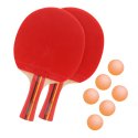 Kit de raquettes de tennis de table Sport-Thieme® « Compétition » Balles orange