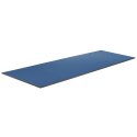 Tapis enroulable Sport-Thieme « Super », 25 mm Bleu, 6x2 m