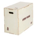 Sport-Thieme Plyobox "Holz" 40x60x75 cm
