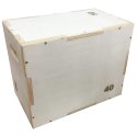 Sport-Thieme Plyobox "Holz" 30x40x50 cm