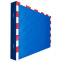 Tapis de chute Sport-Thieme « Motif but » Bleu, 300x200x30 cm