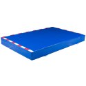 Sport-Thieme Weichbodenmatte "Tordesign" Blau, 300x200x30 cm