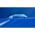 Tapis de chute Sport-Thieme « Motif but » Bleu, 300x200x30 cm