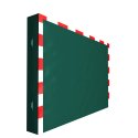 Tapis de chute Sport-Thieme « Motif but » Vert, 200x150x30 cm