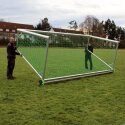 Fussballtor-Kippsicherung für Jugend-Fussballtore "Safety" Für Jugendtore 5x2 m, untere Tortiefe 1,5 m, Rechteck-Profil 75x50 mm