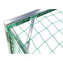 Sport-Thieme Mini-Fussballtor "Professional" Inkl. Netz, grün (MW 10 cm), 2,40x1,60 m, Tortiefe 1,00 m