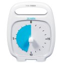 Time Timer "Plus" 20 Minuten, Weiss