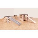 Parcours de motricité Cube Sports® U3 « Set I » Standard