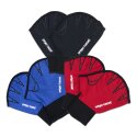 Sport-Thieme Aqua-Fitness-Handschuhe "Offen" S, 23,5x16,5 cm, Schwarz