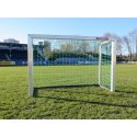 Sport-Thieme Mini-Fussballtor mit PlayersProtect 1,20x0,80 m, Inkl. Netz, grün (MW 10 cm)