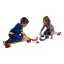 Sport-Thieme® Rollbrett-Hockey Set