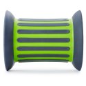 Rouleau d’équilibre Gonge « Roller » Vert, avec sable