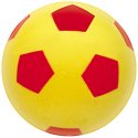 Ballon en mousse molle « Ballon de foot » ø 14 cm
