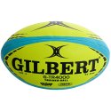Ballon de rugby Gilbert « G-TR4000 Fluoro » Taille 4