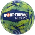 Ballon de volleyball Sport-Thieme « Neogrip » "Palm" vert-bleu