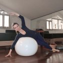 Ballon de gymnastique Trial « Boa-Ball » Adulte, ø 60-65 cm, blanc
