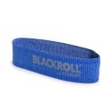 Bande sans fin Blackroll « Loop Band » Bleu, Difficile