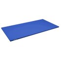 Tapis de judo Sport-Thieme Dalle d'env. 200x100x4 cm, Bleu