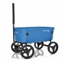Chariot à tracter Beach Wagon Company « Lite » Bleu