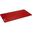 Tapis de gymnastique Sport-Thieme « Super », 200x100x8 cm Polygrip rouge, Basique, Basique, Polygrip rouge