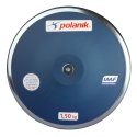 Disque de compétition Polanik « CPD » 1,5 kg