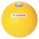 Polanik Wettkampf-Stosskugel 4 kg, 110 mm, World Athletics