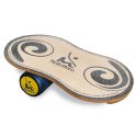 Kit planche d’équilibre RollerBone « 1.0 Pro »