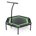 Trampoline Bellicon® Jumping Fitness Vert fluo