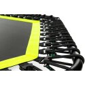 Trampoline Bellicon® Jumping Fitness Jaune