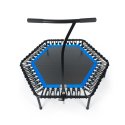 Trampoline Bellicon® Jumping Fitness Bleu