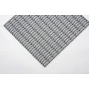 EHA Bädermatte für Nassraum 60 cm, Grau