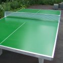 Filet de tennis de table Sport-Thieme « Acier »