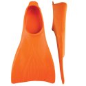 Finis Palmes pour enfants « Booster » 29-33, orange