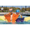 Finis Palmes pour enfants « Booster » 29-33, orange