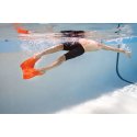 Finis Palmes pour enfants « Booster » 29-33, orange